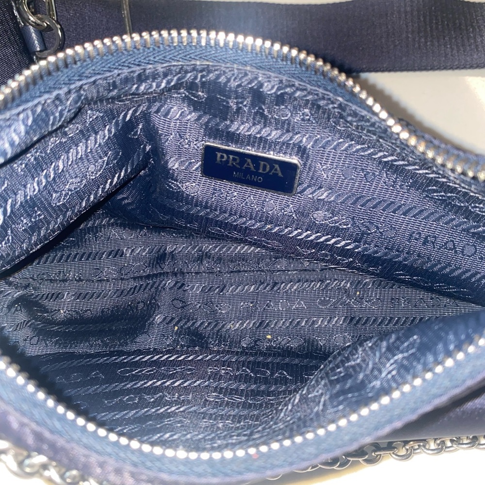 Prada Re Edition Bag: NO OFFERS